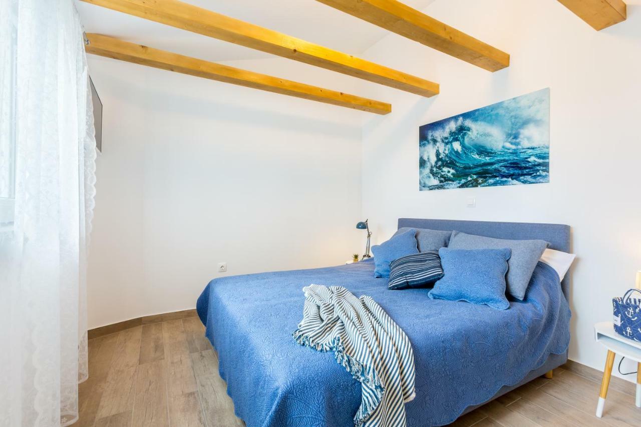 Lux Apartment Medulin Istria Exterior foto